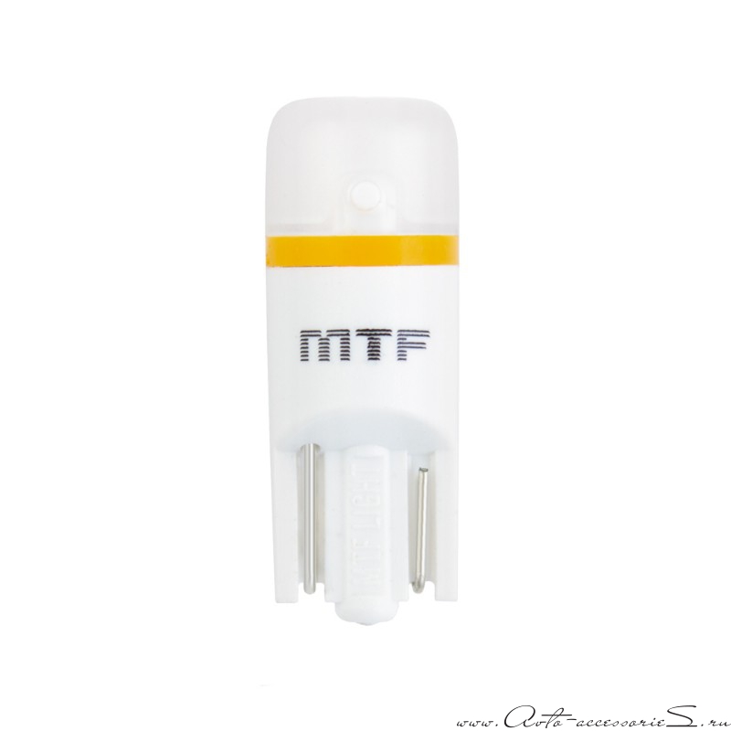  MTF Light W5W/T10, 4000