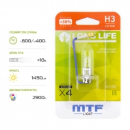   MTF Light H3, 12V, 55W 