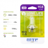   MTF Light H18, 12V, 65W
