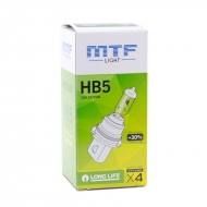   MTF Light HB5(9007), 12V, 65/55W