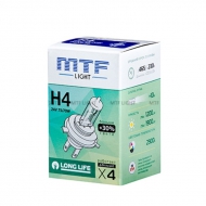   MTF Light H4, 24V, 75/70W