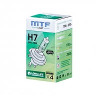   MTF Light H7, 24V, 70W
