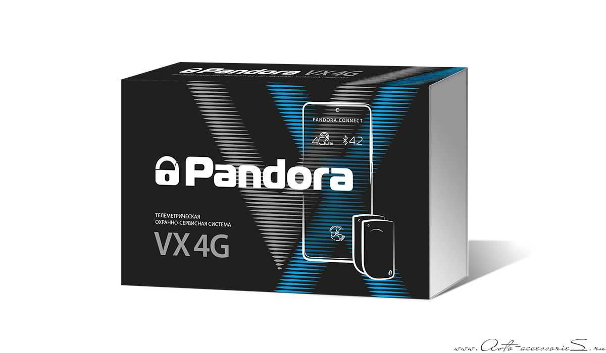  Pandora VX-4G