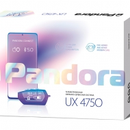  Pandora UX-4750