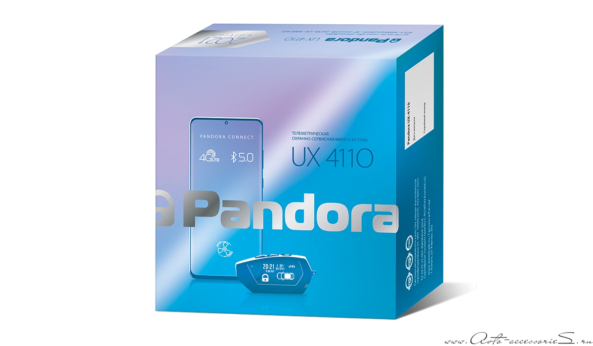  Pandora UX-4110