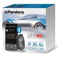 Автосигнализация Pandora DX 91 LoRa