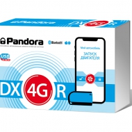 Автосигнализация Pandora DX 4GR