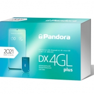 Автосигнализация Pandora DX 4GL PLUS