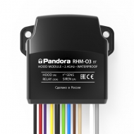    Pandora RHM-03 BT