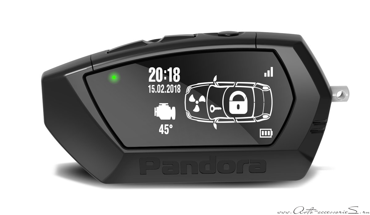  Pandora D-020 (DX91)
