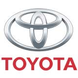 Рамки переходные на Toyota